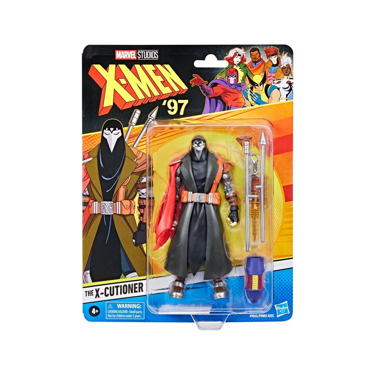 Marvel Legends - X-Men '97 - THE X-CUTIONER - Zyklop