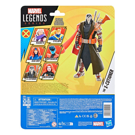 Marvel Legends - X-Men '97 - THE X-CUTIONER - Zyklop