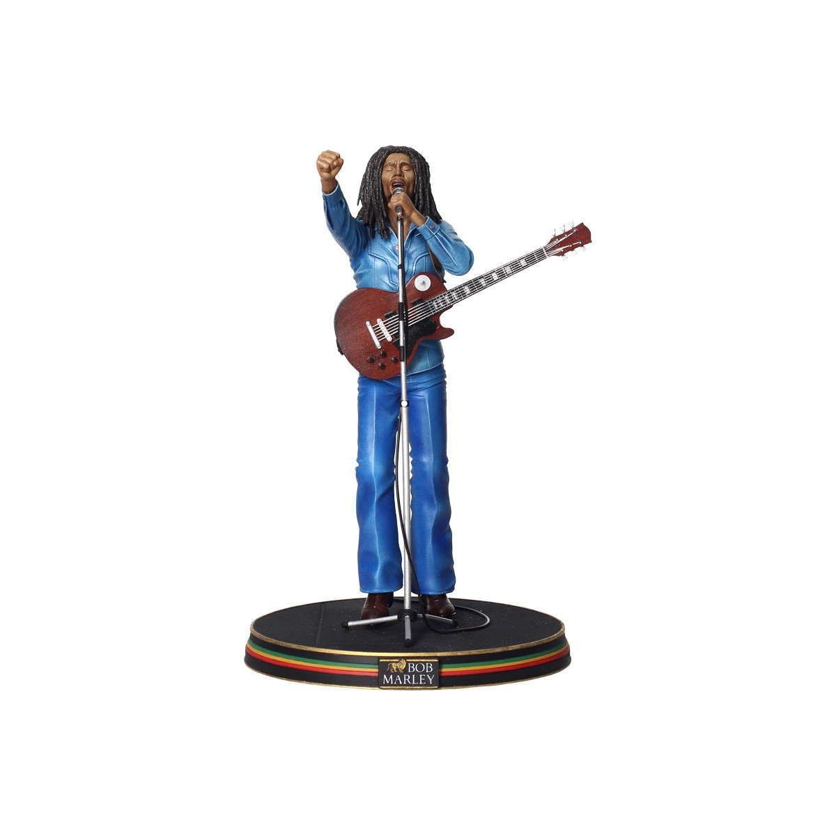 Sd Toys - Bob Marley Actionfigur Live at the Rainbow'77