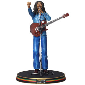 Sd Toys - Bob Marley Actionfigur Live at the Rainbow'77