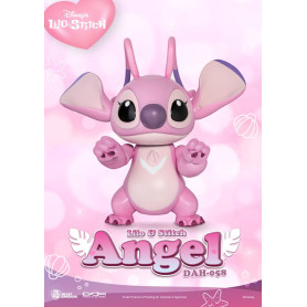 Beast Kingdom Disney - Lilo & Stitch - Angel - Dynamic Action Heroes 1/9