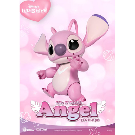 Beast Kingdom Disney - Lilo & Stitch - Angel - Dynamic Action Heroes 1/9
