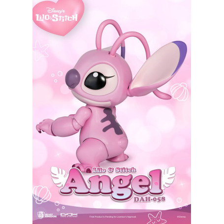 Beast Kingdom Disney - Lilo & Stitch - Angel - Dynamic Action Heroes 1/9
