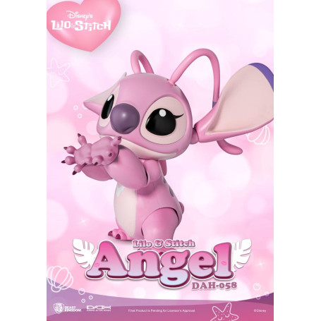 Beast Kingdom Disney - Lilo & Stitch - Angel - Dynamic Action Heroes 1/9