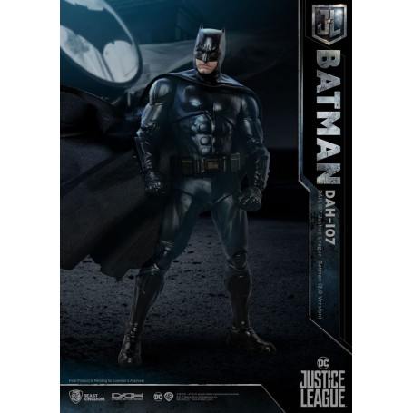 Beast Kingdom - Batman Justice League - Figur 1/9 Dynamic Action Heroes
