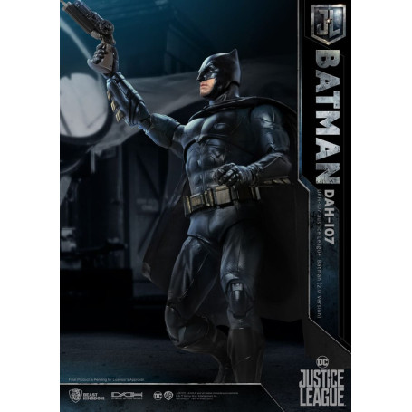 Beast Kingdom - Batman Justice League - Figur 1/9 Dynamic Action Heroes