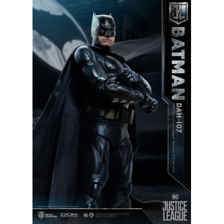 Beast Kingdom - Batman Justice League - Figur 1/9 Dynamic Action Heroes