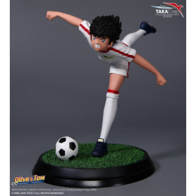 Taka Corp - Olive und Tom Olivier ATTON PVC-Statue - Captain Tsubasa