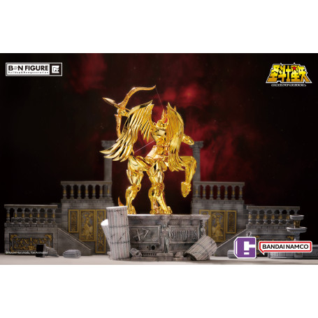 Infinity Studio - Sagittarius Gold Cloth 1/4 Saint Seiya