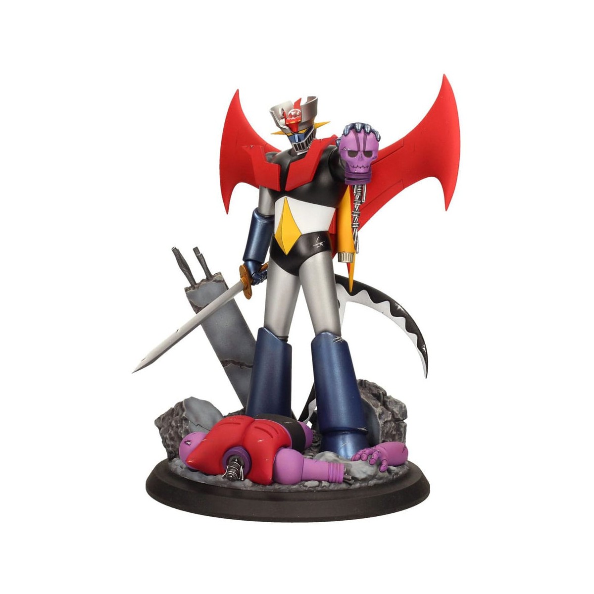 SD Toys - Mazinger Z Resin-Statue