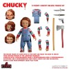 Mezco 5 Points - Chucky Deluxe Figurenset - Child's Play