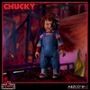 Mezco 5 Points - Chucky Deluxe Figurenset - Child's Play