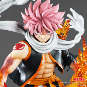 Kitsune - NATSU 1/4 Statue - Fairy Tail
