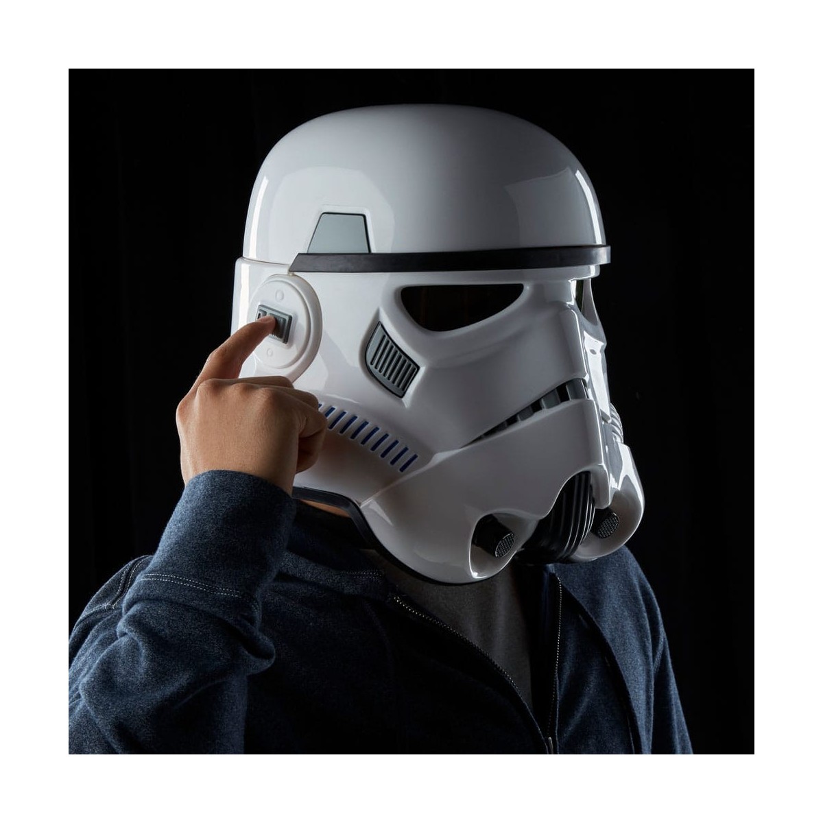 Hasbro Star Wars Elektronischer Helm Imperial Stormtrooper - Rogue One