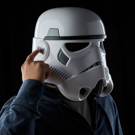 Hasbro Star Wars Elektronischer Helm Imperial Stormtrooper - Rogue One