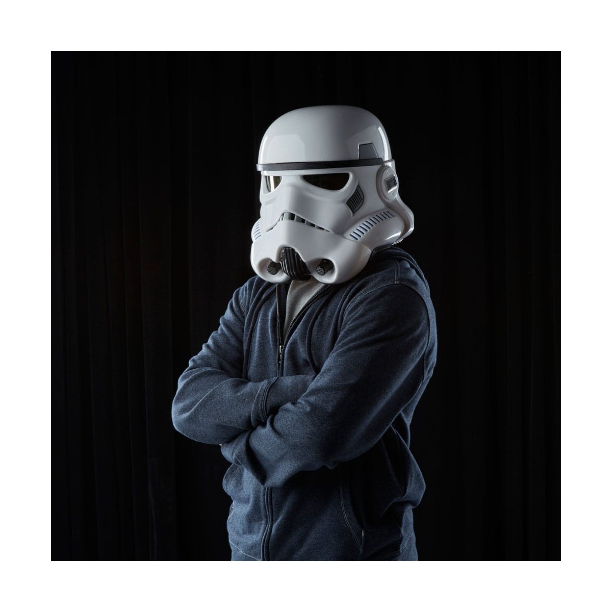 Hasbro Star Wars Elektronischer Helm Imperial Stormtrooper - Rogue One