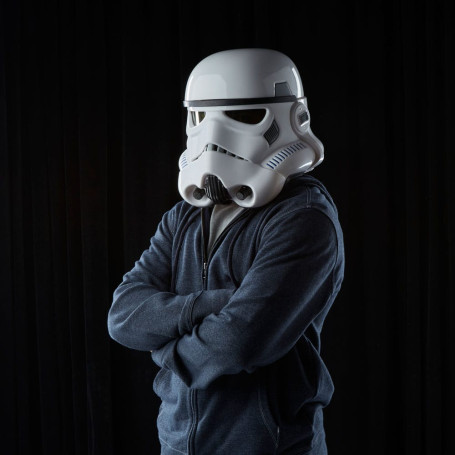 Hasbro Star Wars Elektronischer Helm Imperial Stormtrooper - Rogue One
