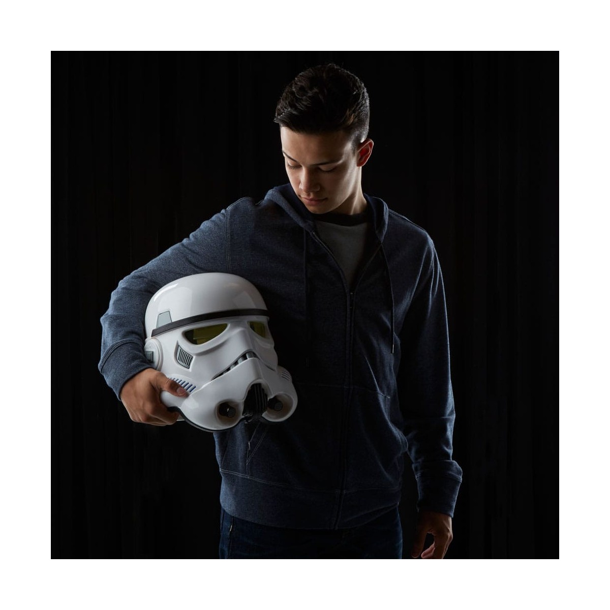 Hasbro Star Wars Elektronischer Helm Imperial Stormtrooper - Rogue One