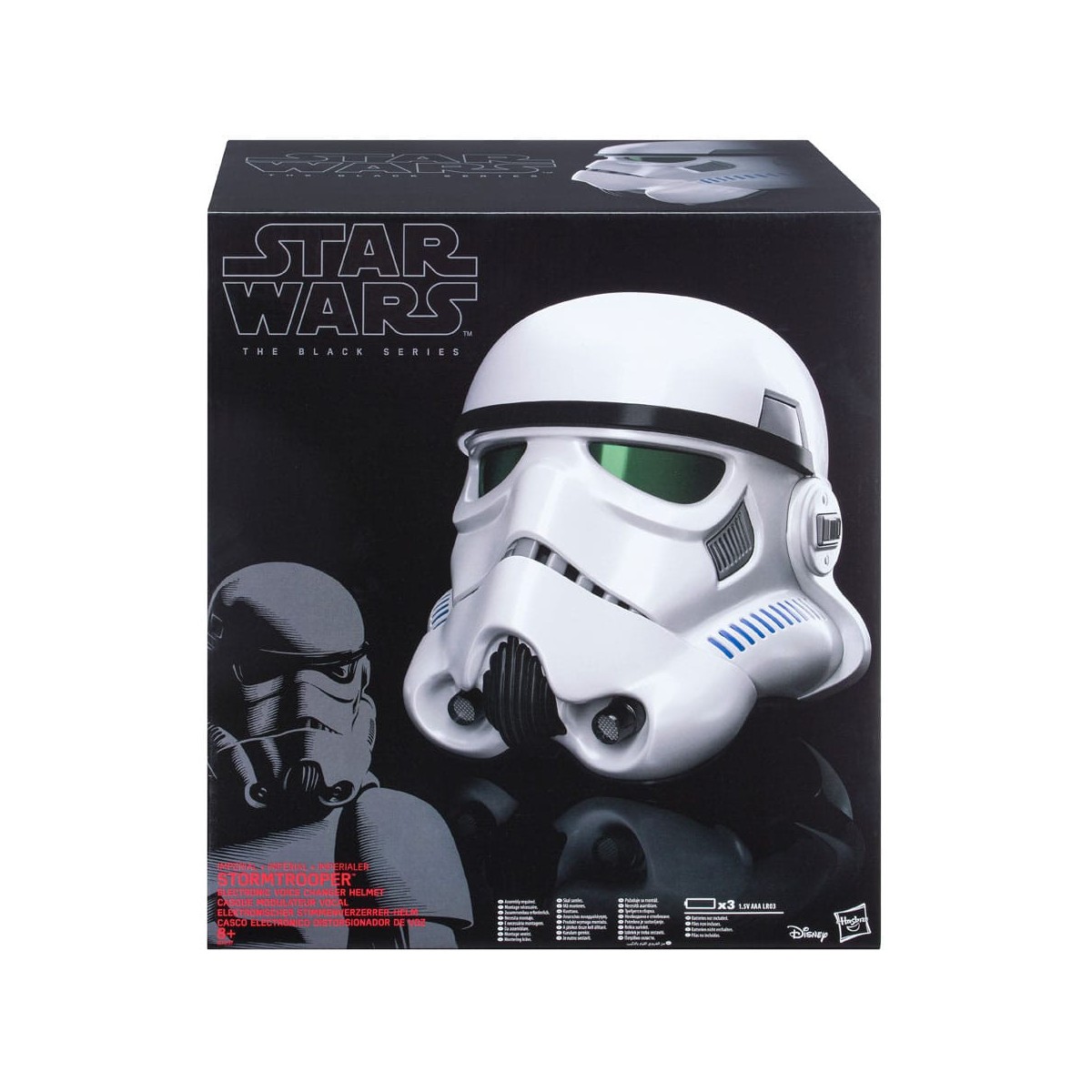 Hasbro Star Wars Elektronischer Helm Imperial Stormtrooper - Rogue One