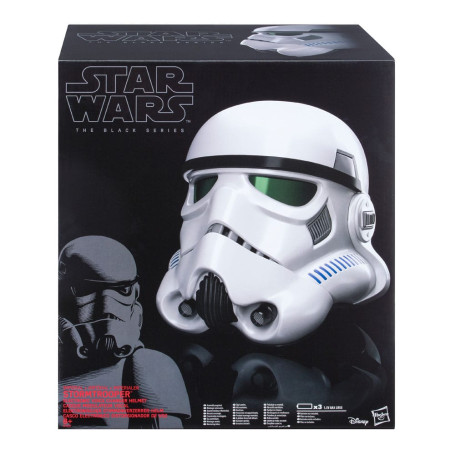 Hasbro Star Wars Elektronischer Helm Imperial Stormtrooper - Rogue One