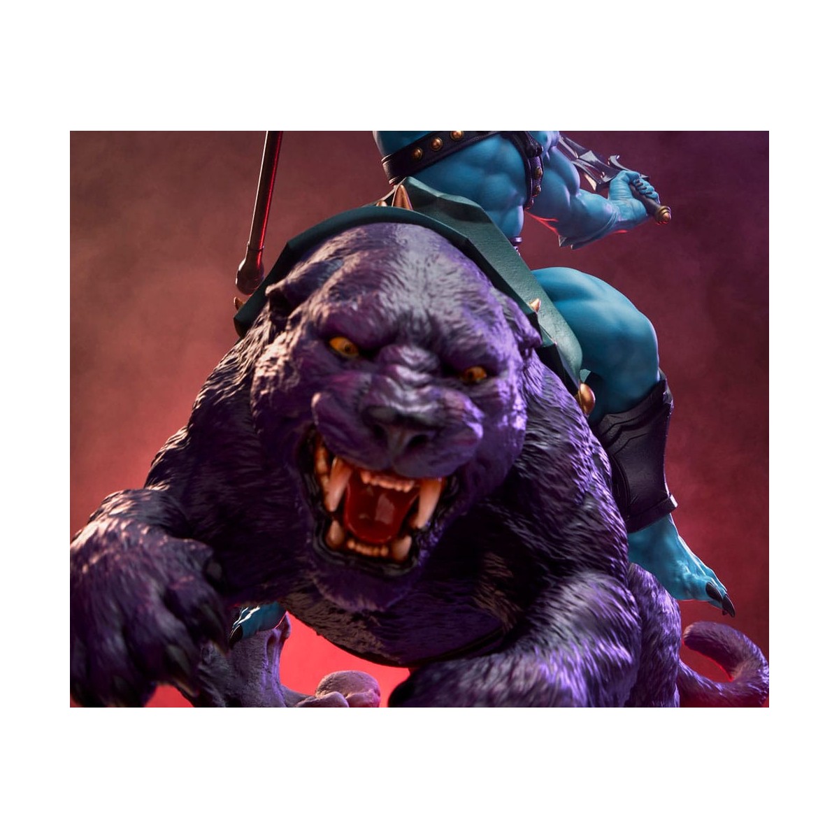 Tweeterhead - Skeletor & Panthor Classic Deluxe - Masters of the Universe