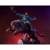 Tweeterhead - Skeletor & Panthor Classic Deluxe - Masters of the Universe