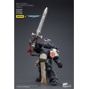 JoyToy Space Marines - Black Templar - The Emperors Champion Rolantus 1/18 - Warhammer 40K