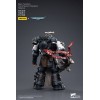 JoyToy Space Marines - Black Templar - The Emperors Champion Rolantus 1/18 - Warhammer 40K