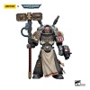 JoyToy Space Marines - Grey Knights - Interceptor Squad Justicar 1/18 - Warhammer 40K