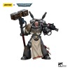 JoyToy Space Marines - Grey Knights - Interceptor Squad Justicar 1/18 - Warhammer 40K