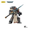JoyToy Space Marines - Grey Knights - Strike Squad Justicar 1/18 - Warhammer 40K