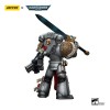 JoyToy Space Marines - Grey Knights - Strike Squad Justicar 1/18 - Warhammer 40K