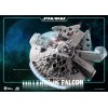 Beast Kingdom - Egg Attack Floating Millennium Falcon - Star Wars The Empire Strikes Back