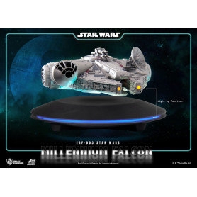 Beast Kingdom - Egg Attack Floating Millennium Falcon - Star Wars The Empire Strikes Back