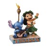 Enesco - Disney Tradition by Jim Shore - Lilo und Stich Ohana