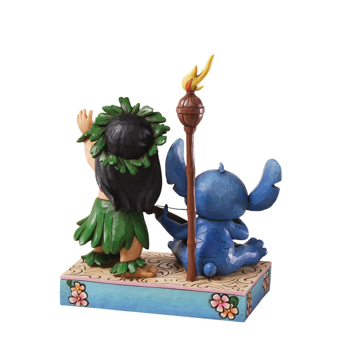 Enesco - Disney Tradition by Jim Shore - Lilo und Stich Ohana