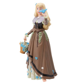 Enesco - Botanical Couture - Aurora Florale (Rose) Dornröschen - Disney Showcase