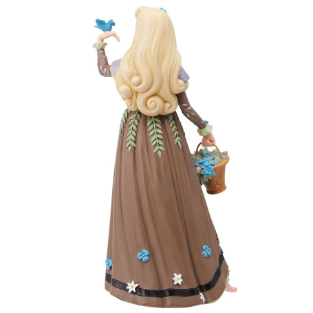 Enesco - Botanical Couture - Aurora Florale (Rose) Dornröschen - Disney Showcase