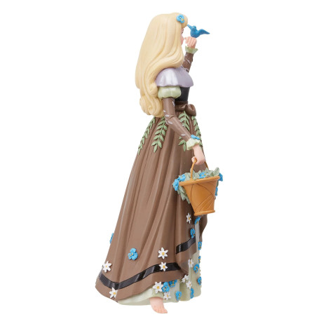 Enesco - Botanical Couture - Aurora Florale (Rose) Dornröschen - Disney Showcase
