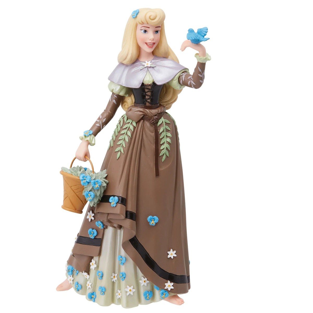 Enesco - Botanical Couture - Aurora Florale (Rose) Dornröschen - Disney Showcase