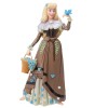 Enesco - Botanical Couture - Aurora Florale (Rose) Dornröschen - Disney Showcase