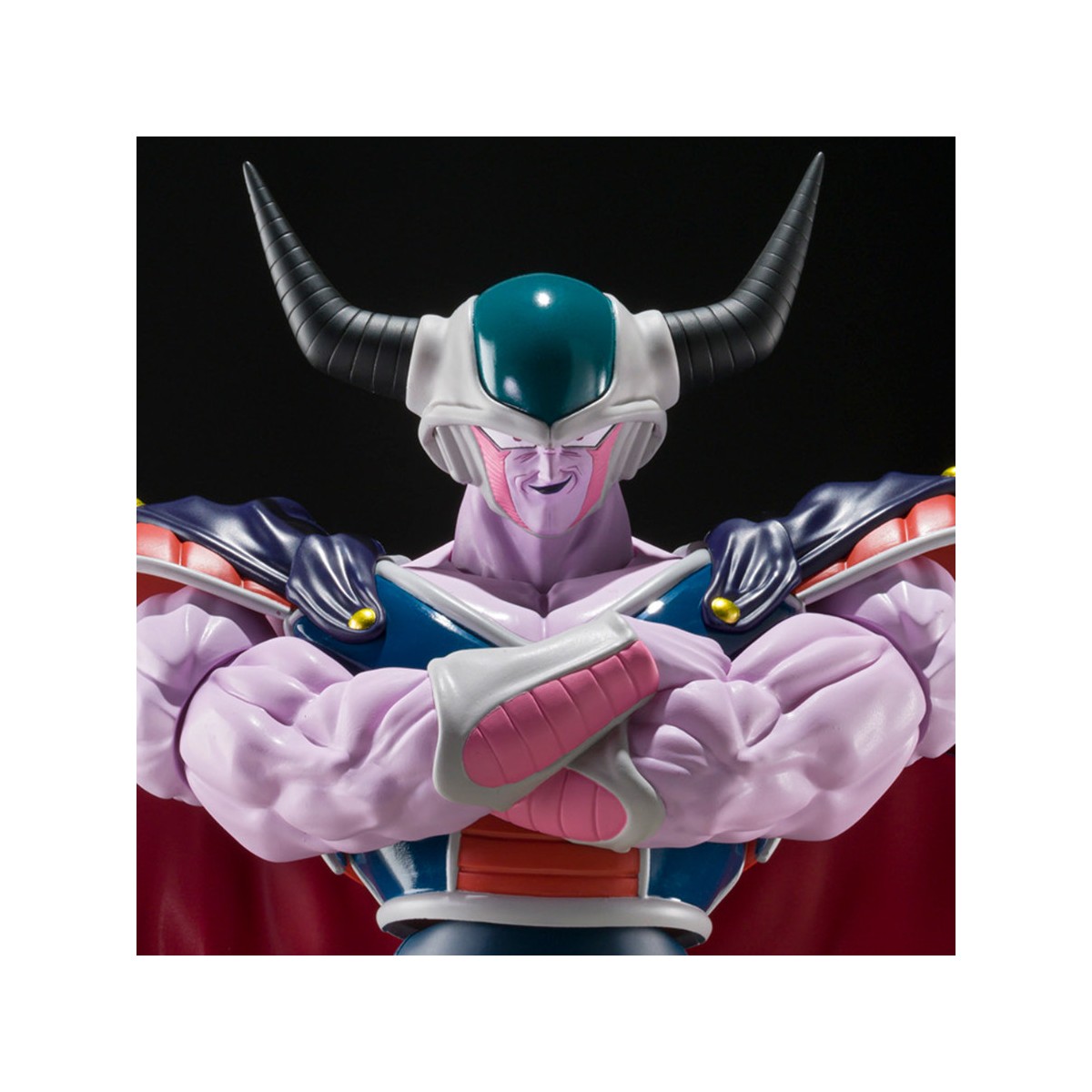Bandai Tamashii - DRAGON BALL Z KING COLD - SHF SHFiguarts
