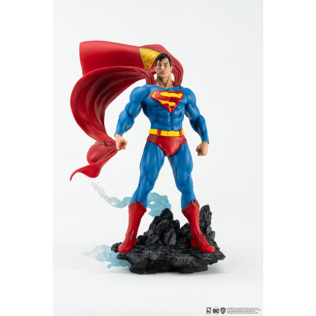 Pure Arts - PX Statuette - Superman Classic Version