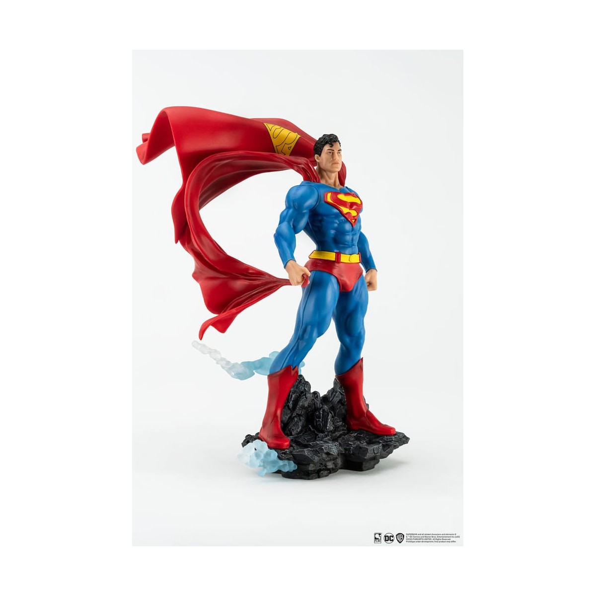 Pure Arts - PX Statuette - Superman Classic Version