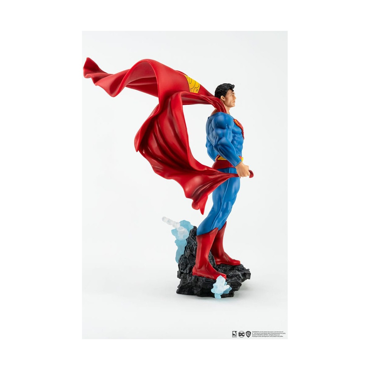 Pure Arts - PX Statuette - Superman Classic Version