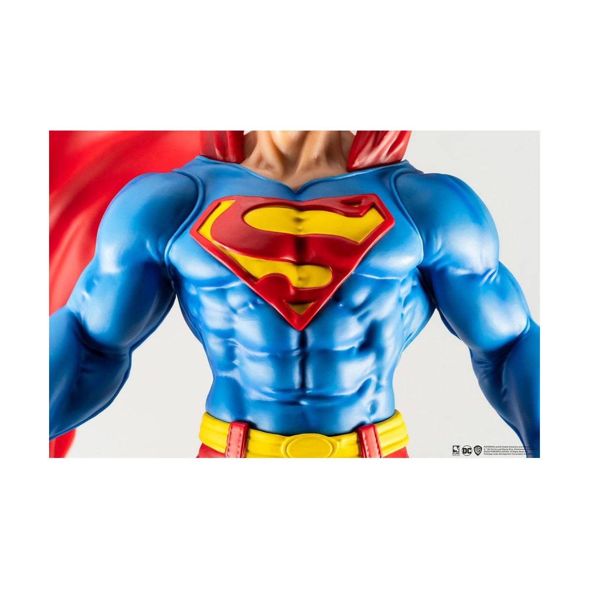 Pure Arts - PX Statuette - Superman Classic Version