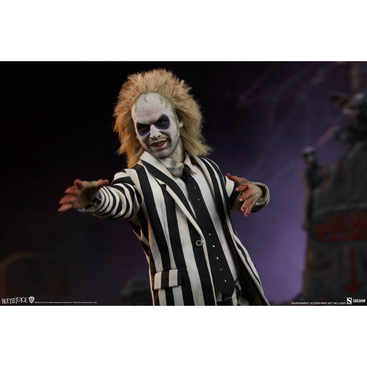 Sideshow - Beetlejuice 1/6