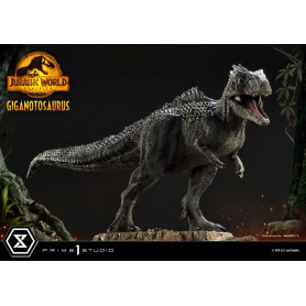 Prime 1 Studio - Jurassic World: Die Welt danach - Giganotosaurus 1:38 Statue