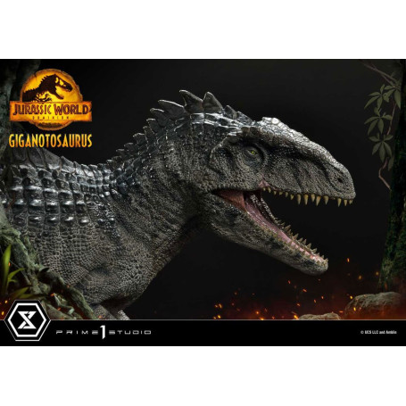 Prime 1 Studio - Jurassic World: Die Welt danach - Giganotosaurus 1:38 Statue