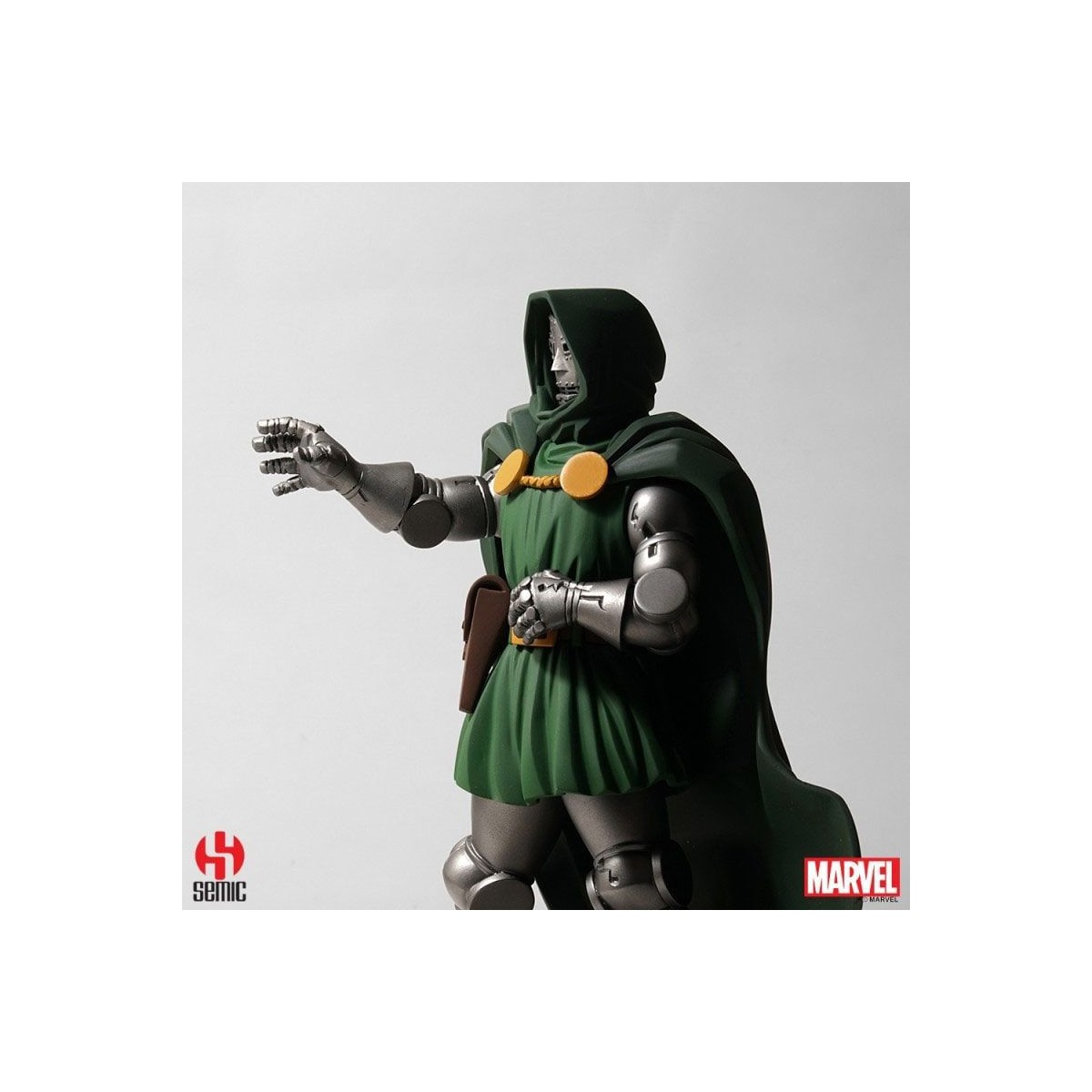 Semic Heritage Collection - Marvel Dr. Doom - Doom 1/8 Statue